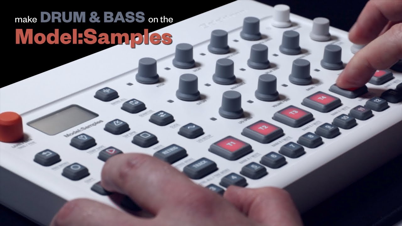 Instructional Video: Model Samples DnB