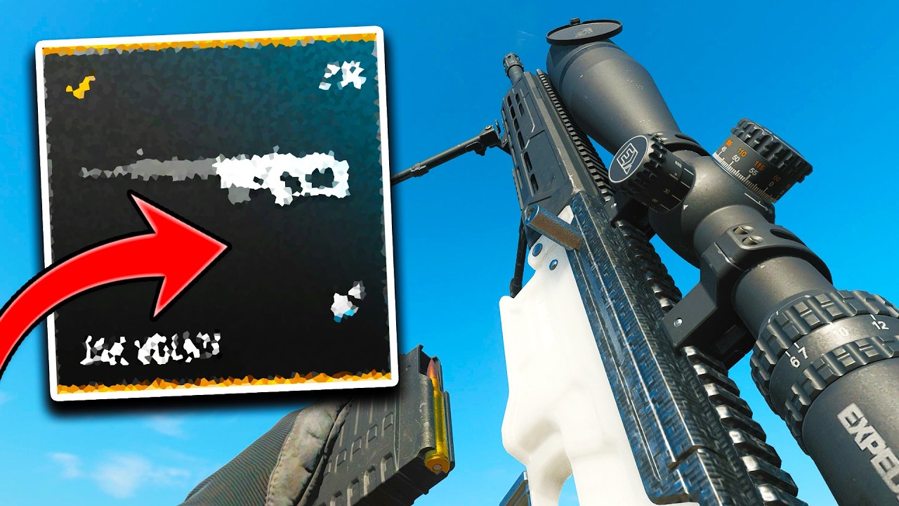 DON'T MISS this SECRET NEW GUN! (MWIII Jak Volkh)