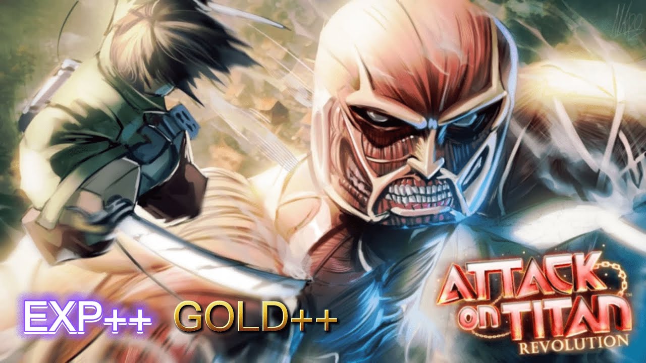 INSANE XP & GOLD FARM in AOTR | Thunder Spear Method
