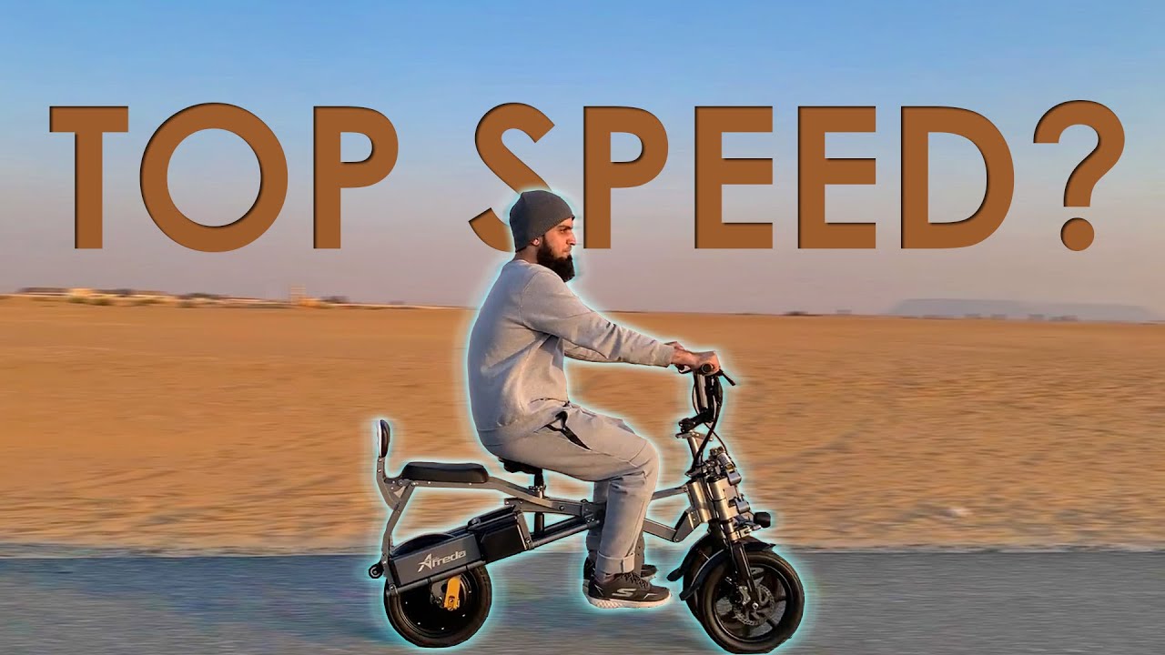 I was Wrong the 1st Time! Afreda S6 Top Speed Test