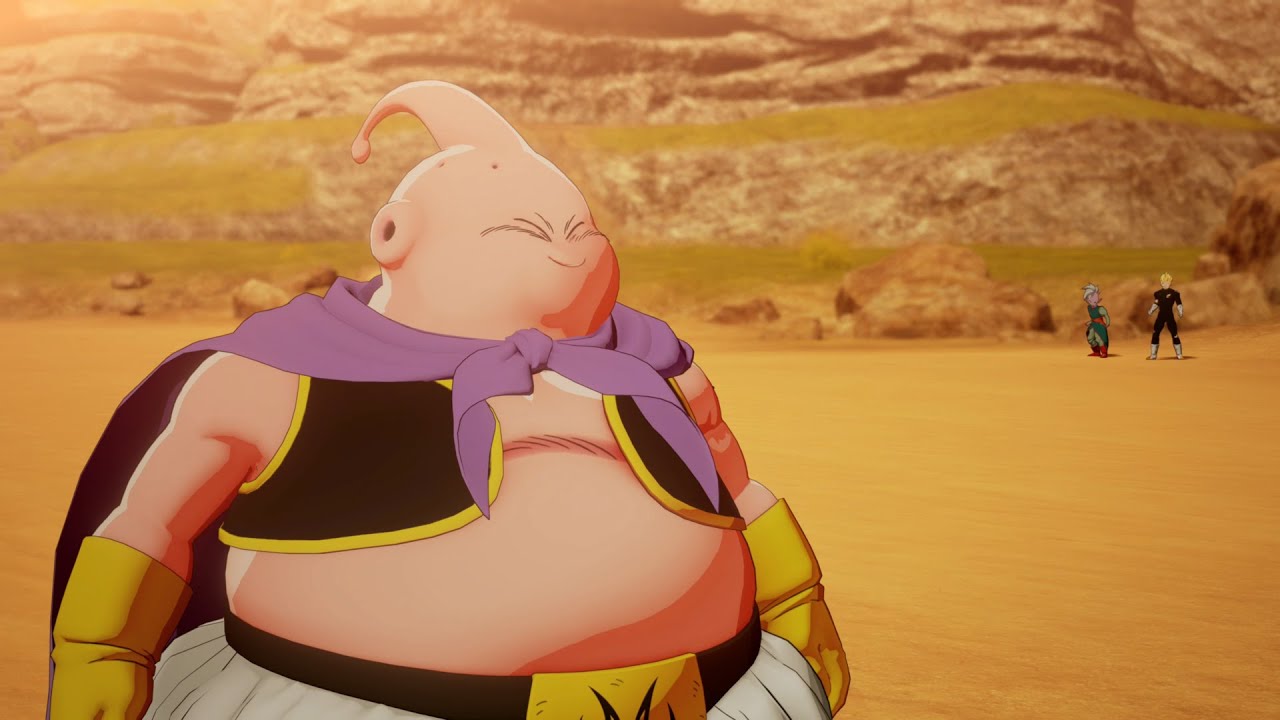 ドラゴンボールZ KAKAROT #29 魔人ブウ登場！ 4k 60fps HDR