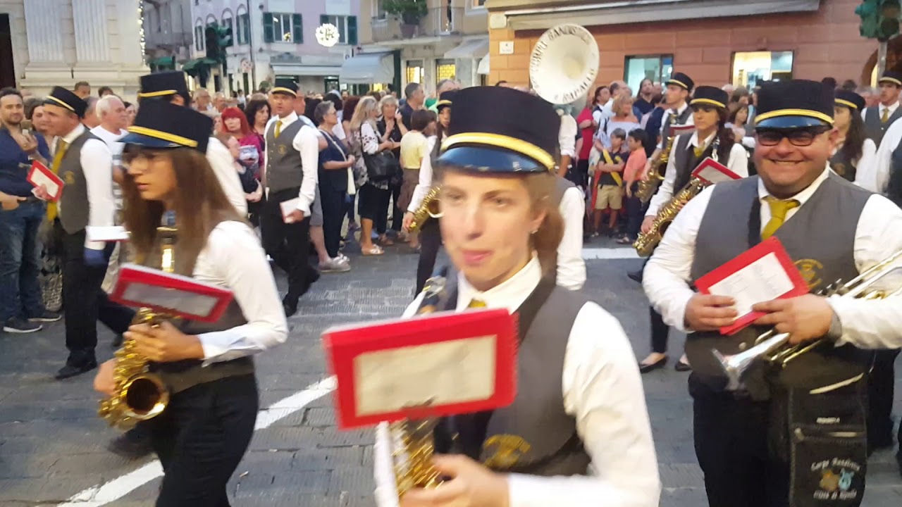Processione di Nostra Signora di Montallegro
