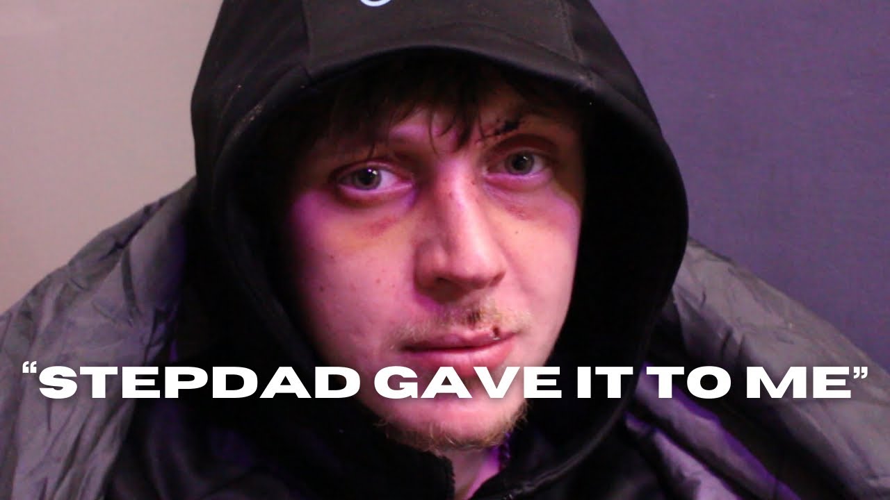 Homeless man speaks on becoming an addict at 14  - London Street Interview