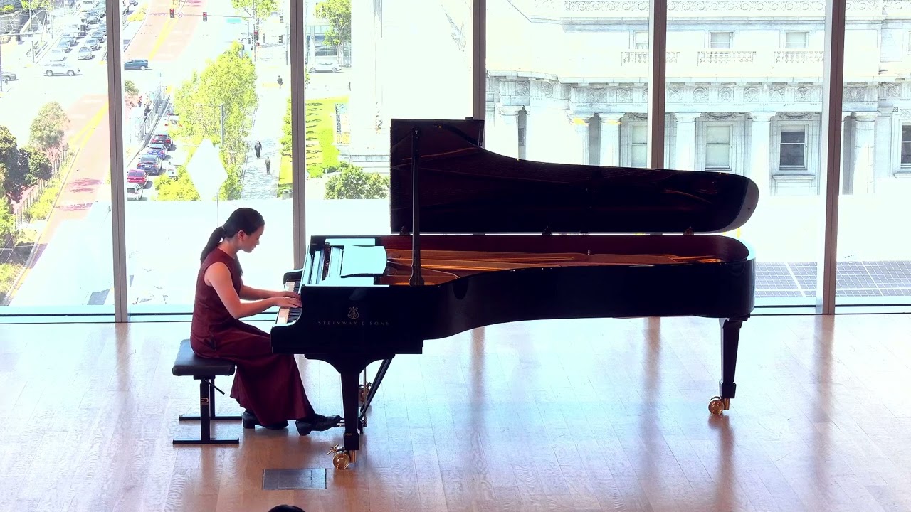 Sonata in D Major, Op. 14 No. 2 I. Allegro, Ludwig van Beethoven
