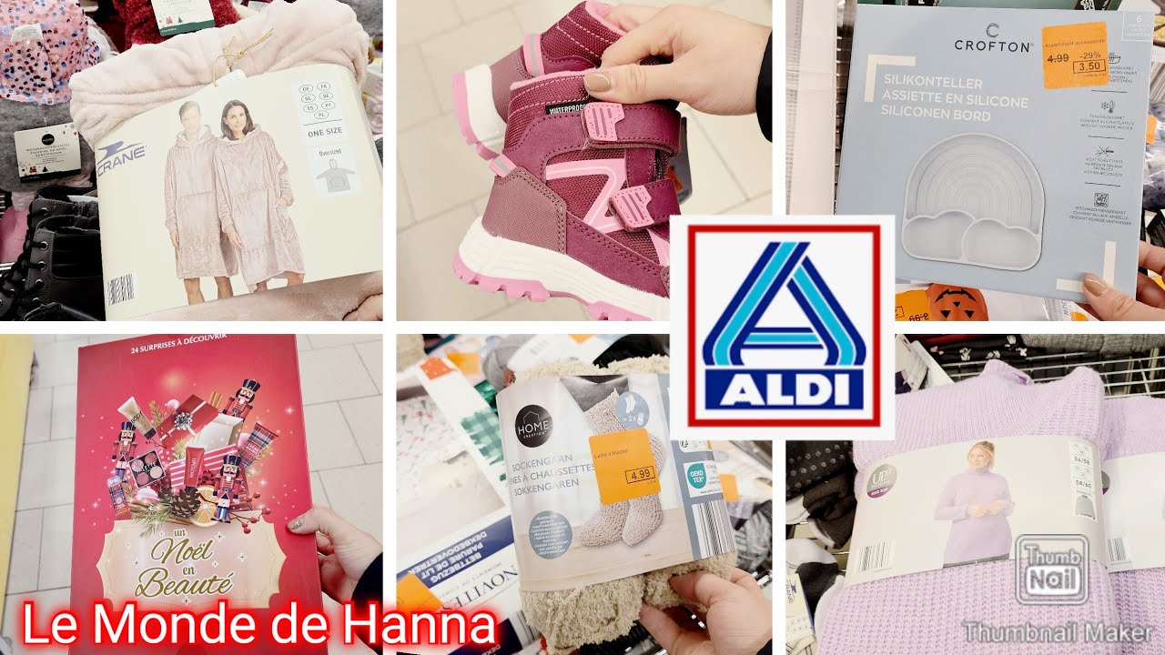 ALDI FRANCE 07-12 BONS PLANS PROMOS 