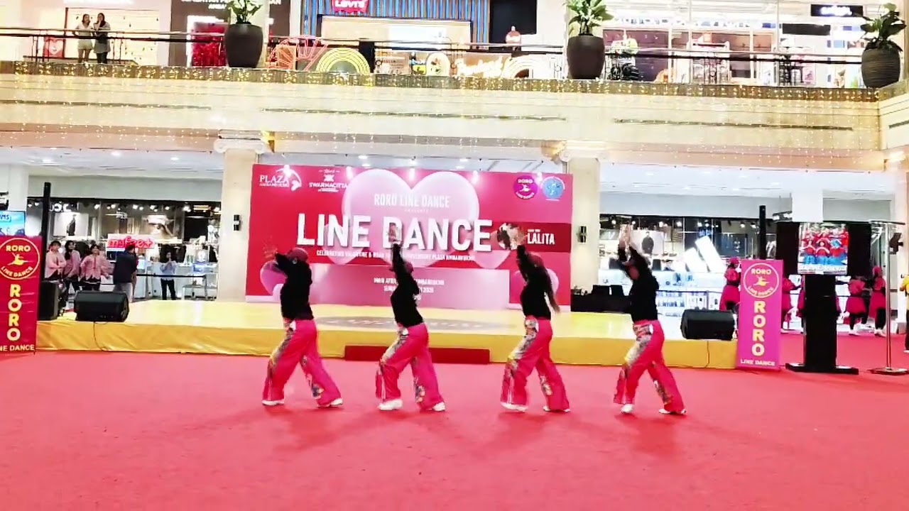 Ole Ole Ole@ Line Dance@ Choreo Om Pardi & Chiwi@Chiwi dance