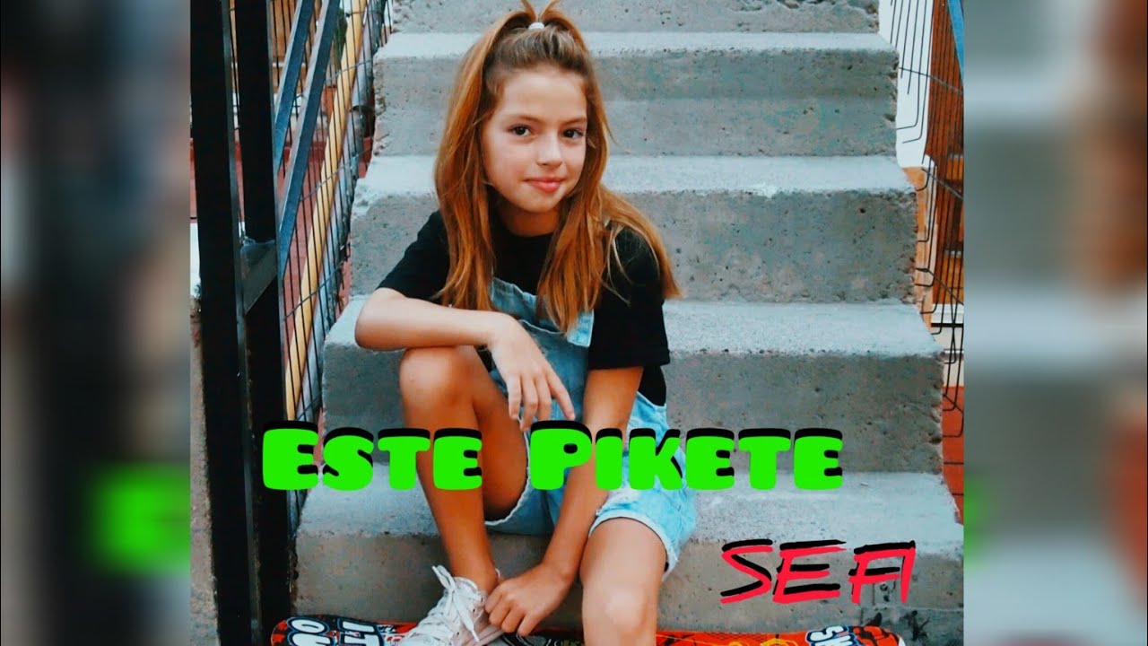 SEFI - Este pikete (Videoclip Oficial)