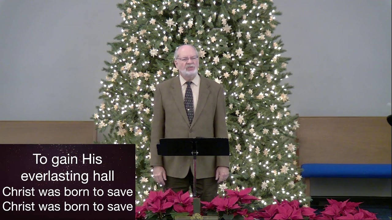Zion ECC Livestream - December 28, 2025