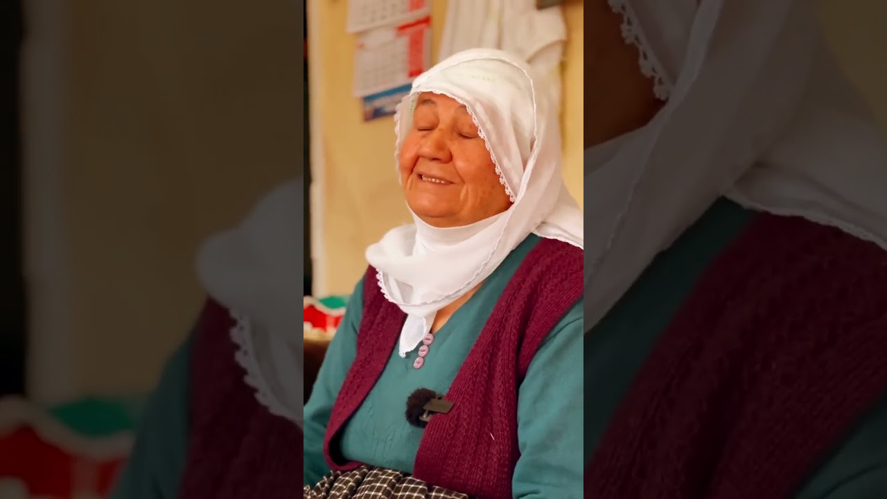 KAYSERİ’NİN ‘MANİCİ TEYZESİ’