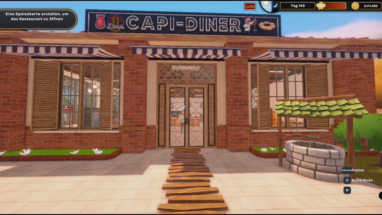 Kebab Chefs! Simulator: Neue Vorstellung mit Tipps und Tricks nach dem Update(Mai) und Pizza backen