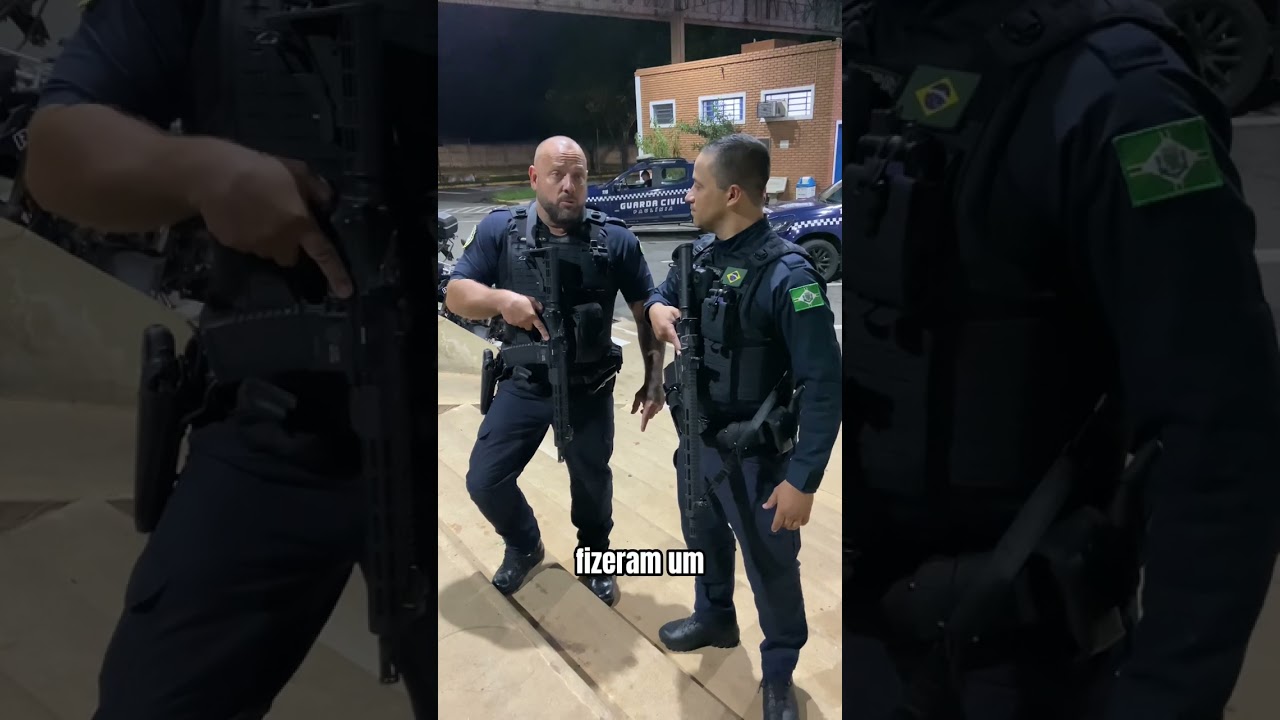 É preciso disso tudo para atuar como Guarda Municipal?