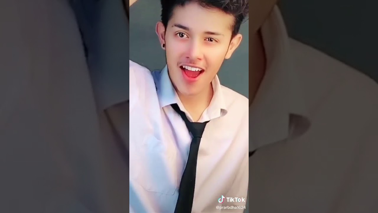 New collection 👌👌👌😍😍😍😍😘😘😘❤️Tiktok star prarbdha batwal latest videos 2020 || tiktok || ti