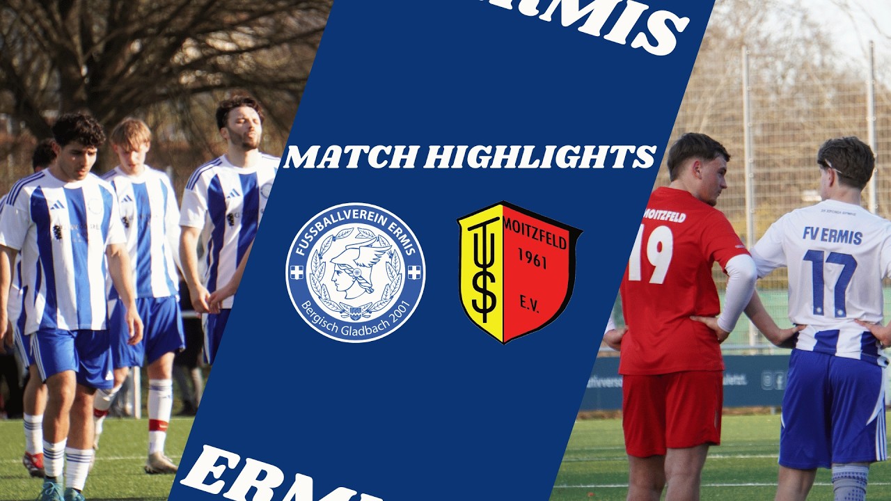 FV Ermis gg TuS Moitzfeld ⚽️ 13. Meisterschaftsspiel 25/26 🏆 Kreisliga C