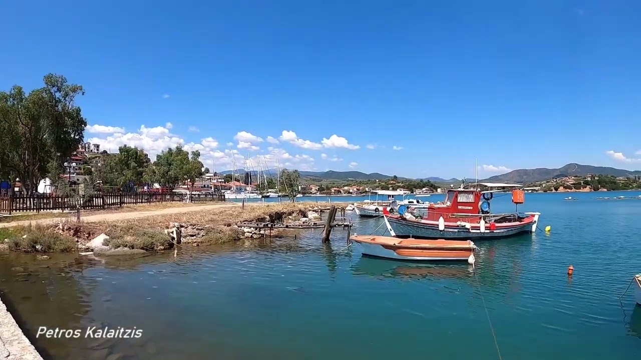 Αχίλλειο Μαγνησίας _ Achillio, Magnesia, Greece