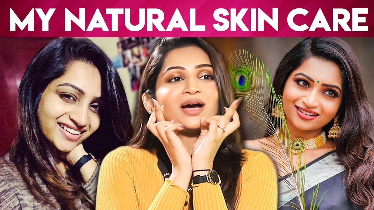 How To Avoid Dry Skin After Makeup Removal ? : Lakshmi Store's Suntv Actress Nakshatra Interview