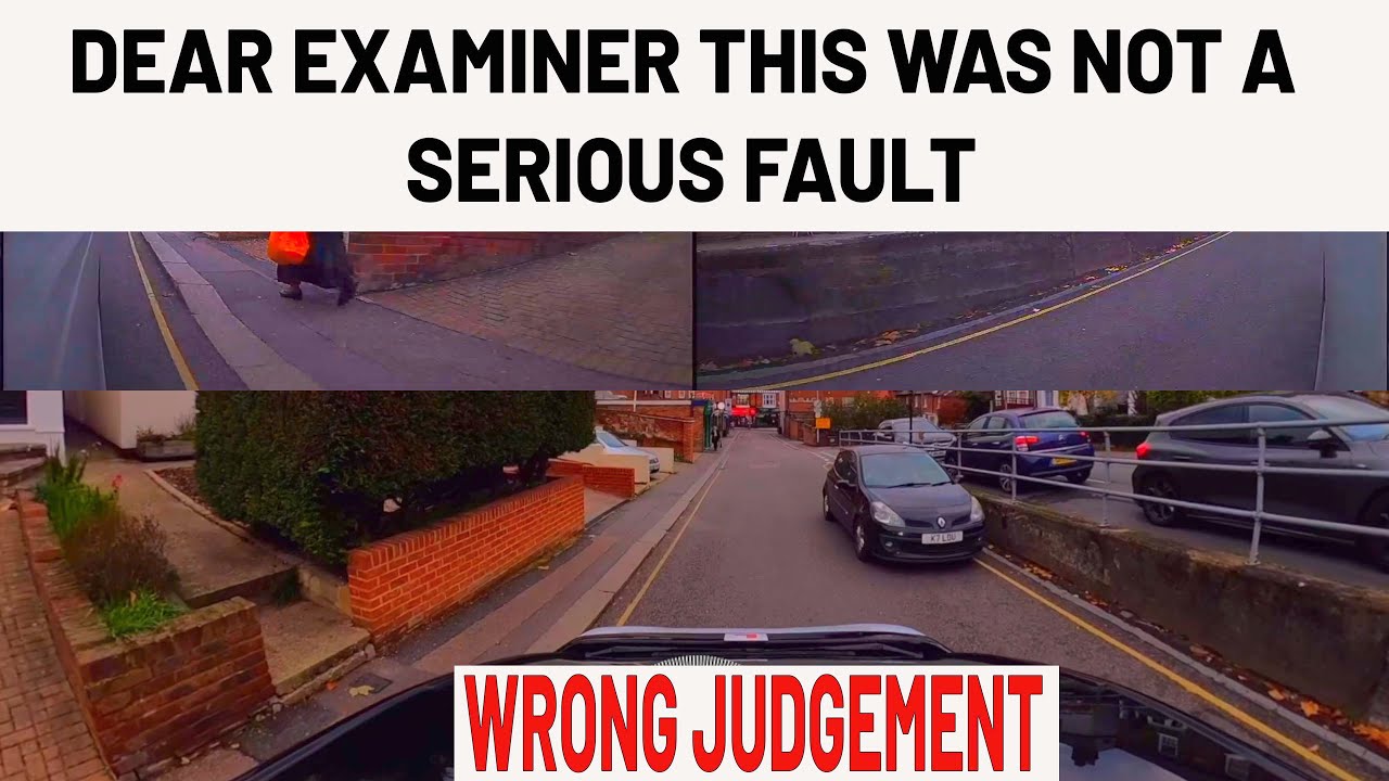 DRIVING TEST @ BISHOP STORTFORD DTC EP01 - 2022/11/18  #DRIVINGTESTVIDEO #BISHOPSTORTFORD