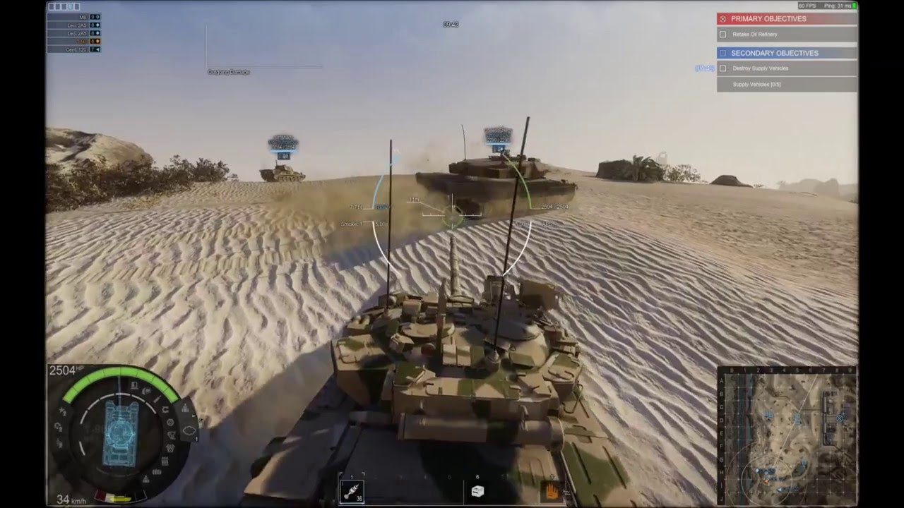 Tank Review Tuesday: T-90 Vladimir. Putin other tanks to shame with raw firepower
