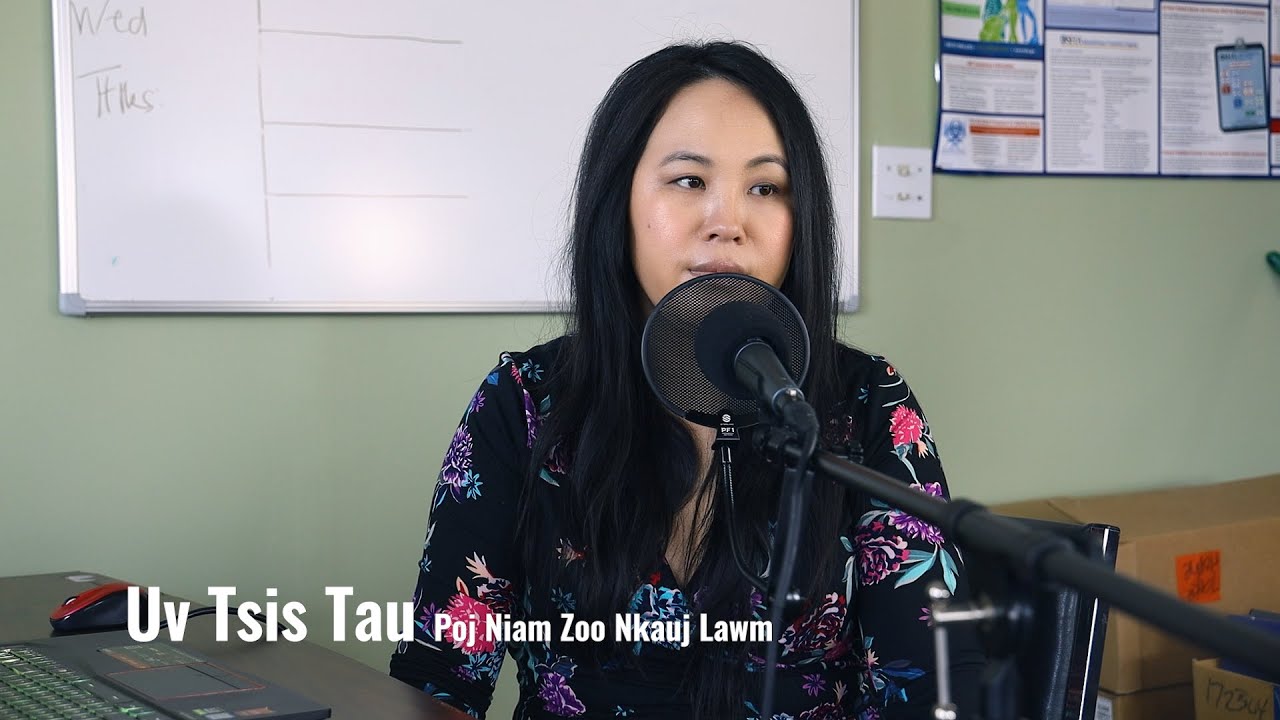 Uv Tsis Tau Poj Niam Zoo Nkauj Lawm. 2/26/2020