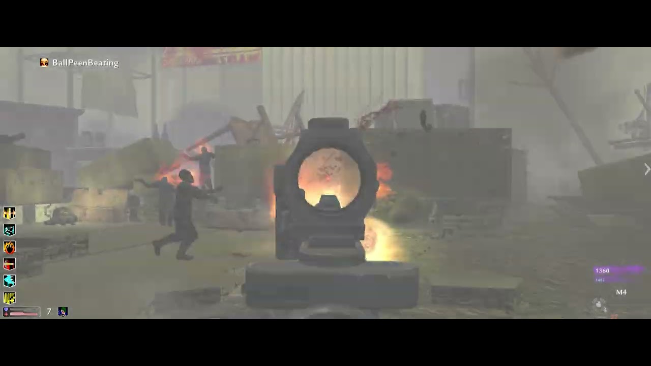 Classic Custom Zombies Ep 32: nazi_zombie_zct_dh2