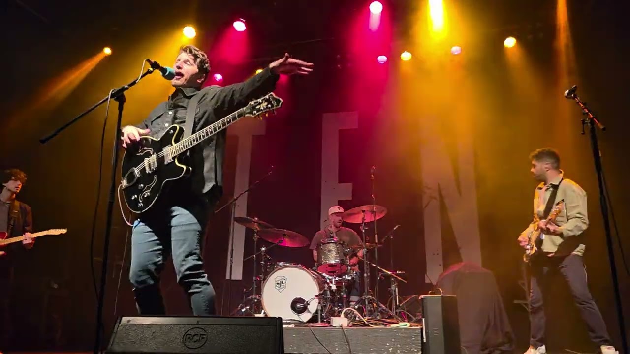 The Early November - ...I Want to Hear You Sad (Live Phoenix Concert Hall, Toronto, March 3rd 2026)