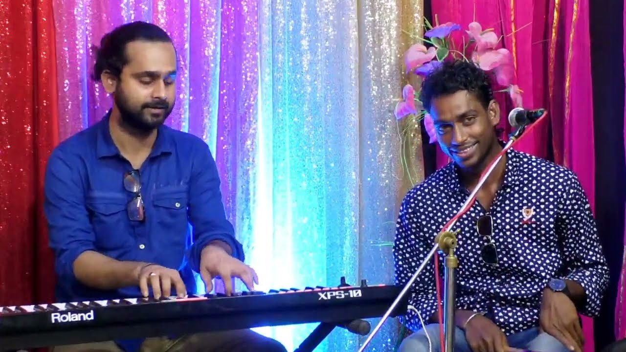 রাজিব বাবুর সাথে মিউজিক বাজানো নিয়ে প্রতিযোগিতায় এলাজ উদ্দীন/rajib babur shate music alaj uddin।