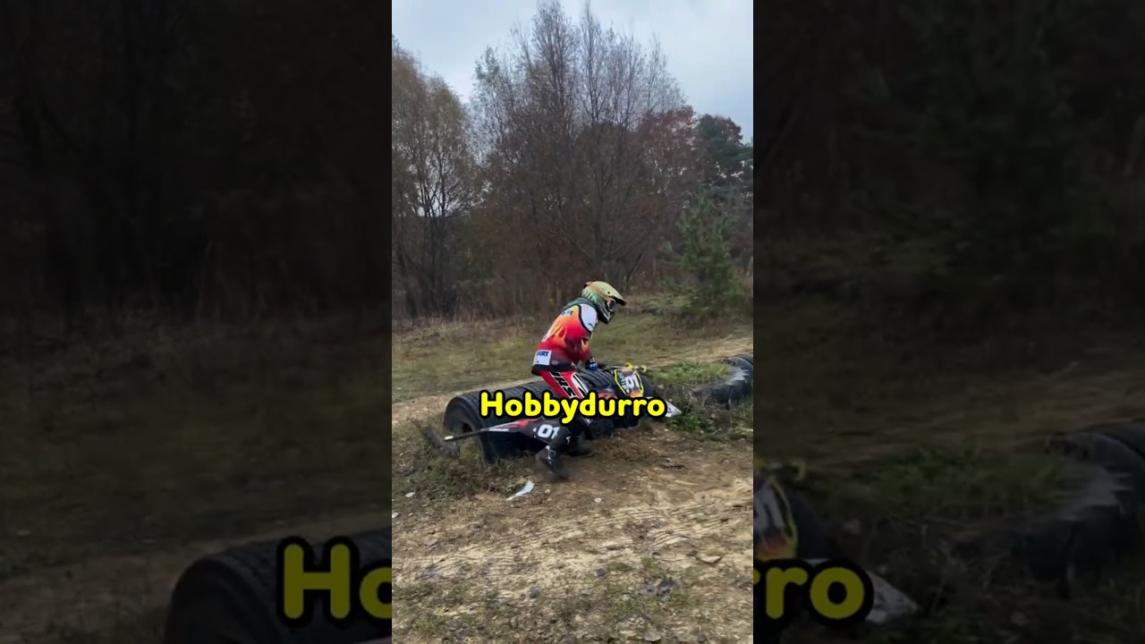 Hobby durro: Hobby Horsing on Turbo Mode! 😂