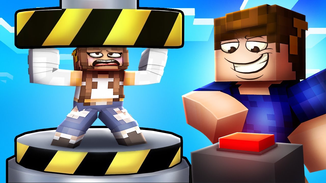 TESTEI os VIDEOS mais VIRAIS no MINECRAFT!