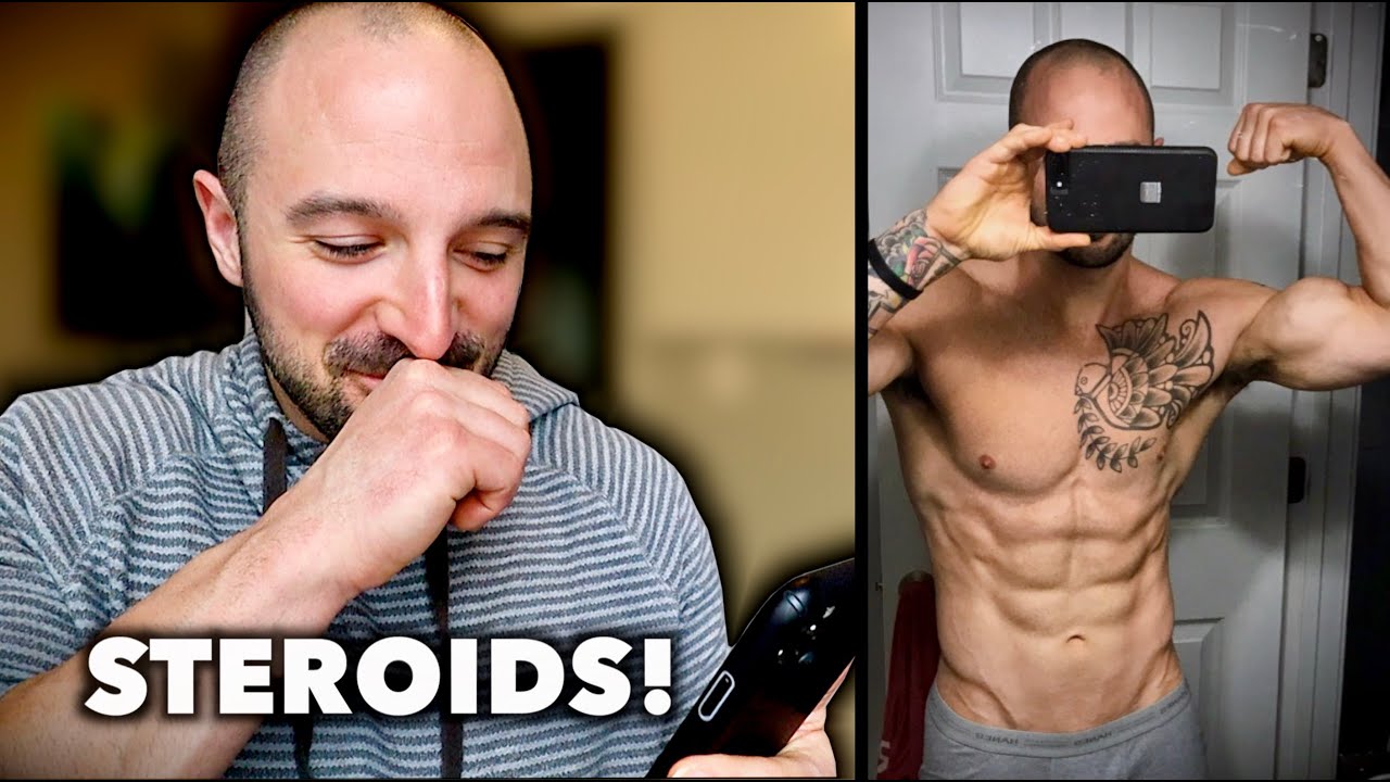 REACTING TO MEAN COMMENTS ABOUT MY TRT (Testosterone Replacement Therapy)