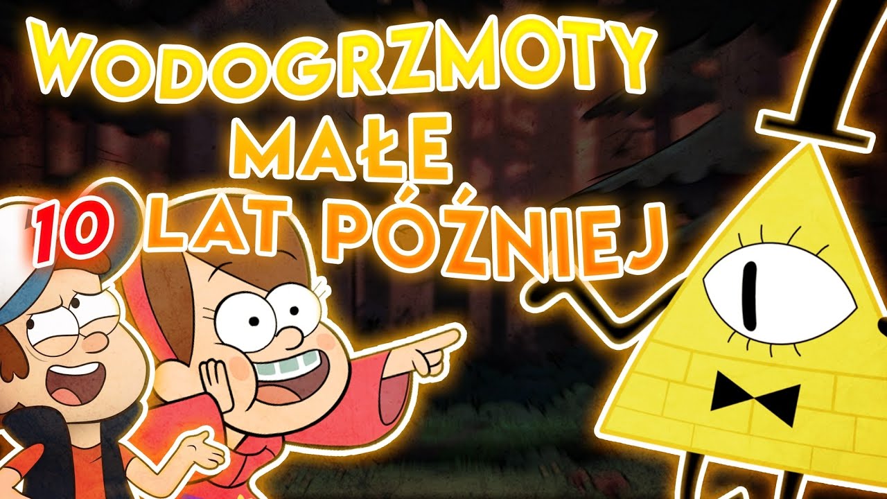 Wodogrzmoty Małe 10 lat później (gość: Nataniel)