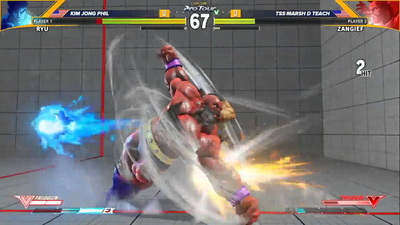 SFV: Final Round 19 Pools Part 8 - CPT 2016