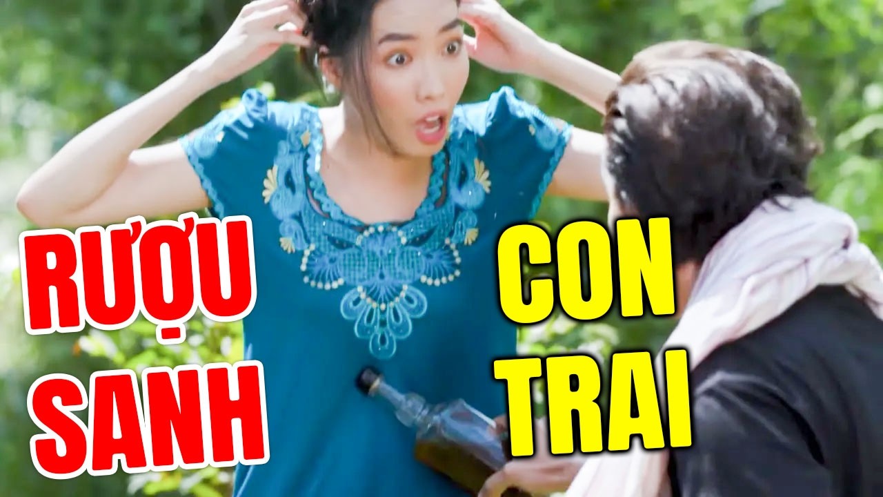 Cười Bể Bụng Với Phim Hài Tết 2026 Mới Nhất | RƯỢU SANH CON TRAI | Hài Miền Tây Hay Nhất 2026