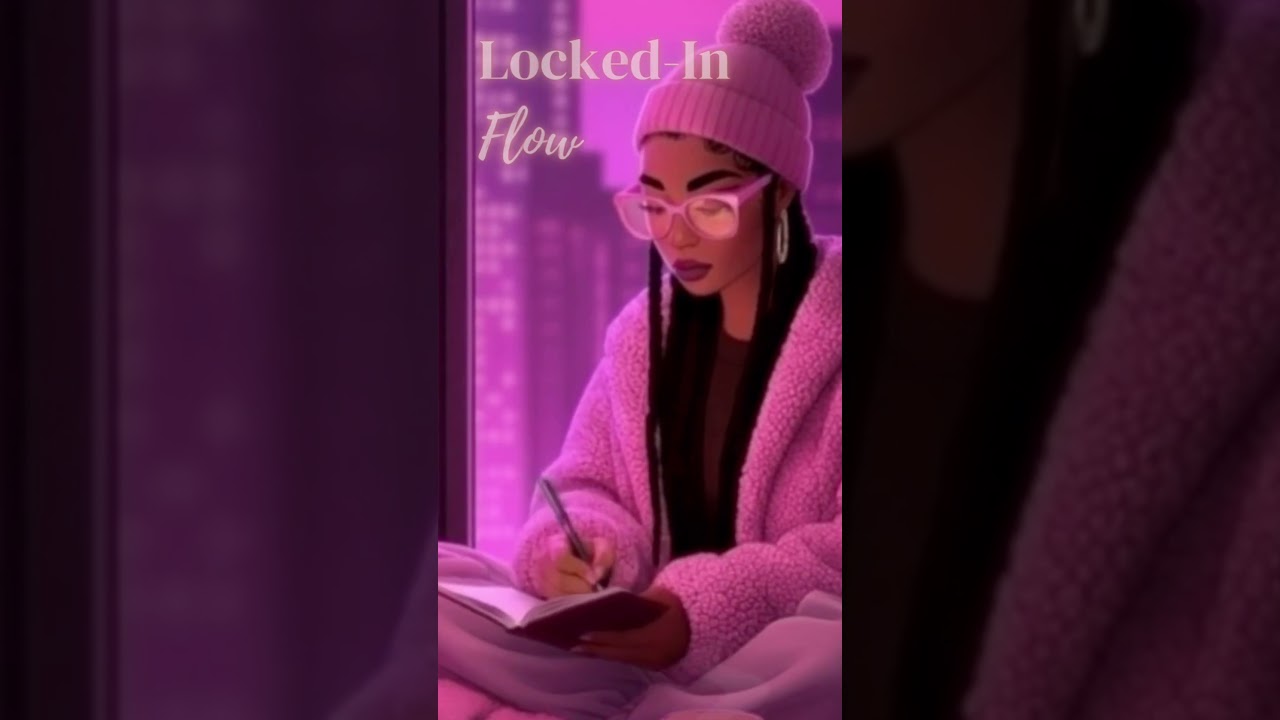 Locked-In Flow | Soft Neo-Soul Lo-Fi for Focus & Calm