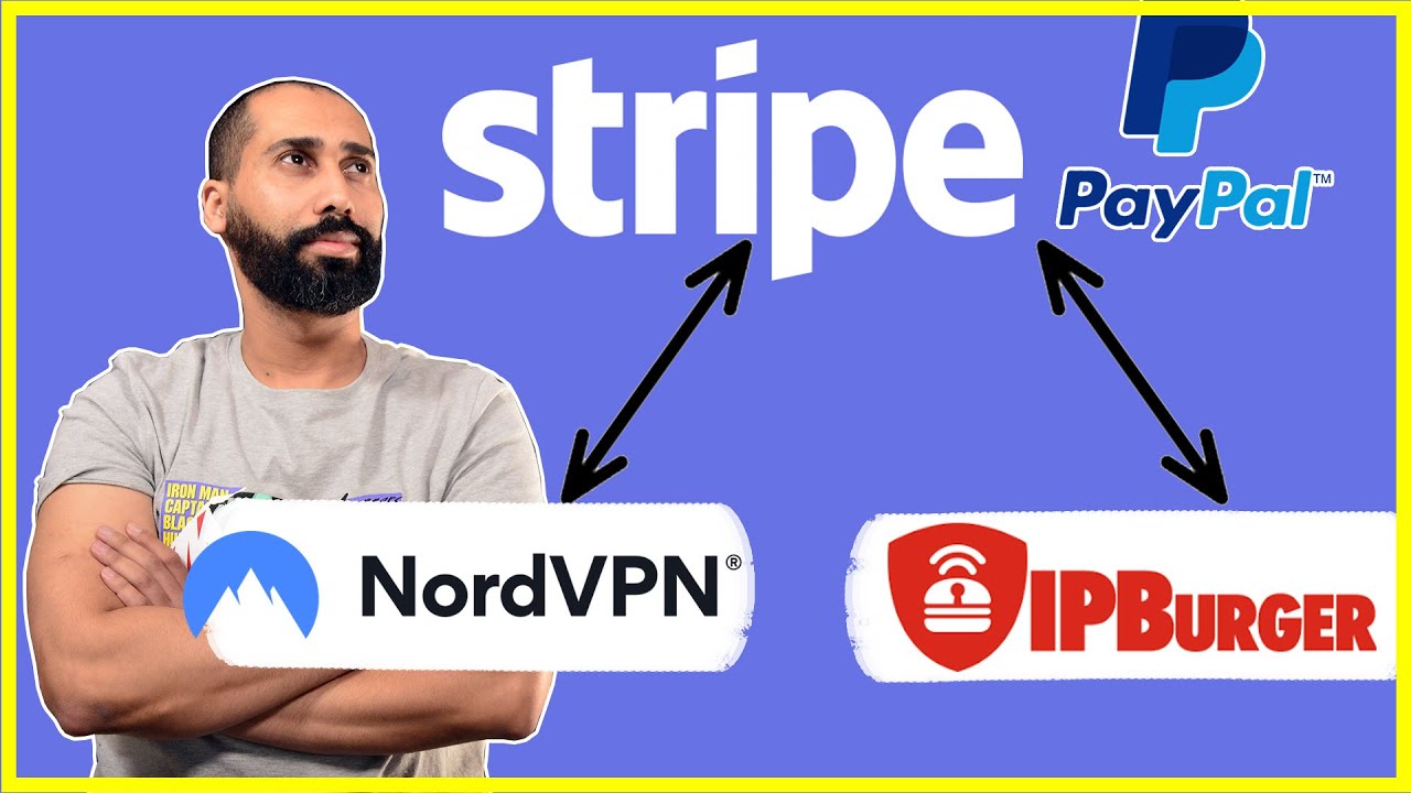 Best vpn for STRIPE / PAYPAL [Dropshipping Maroc B'Darija]