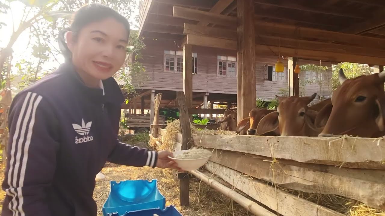 ให้อาหารเสริมลูกๆ