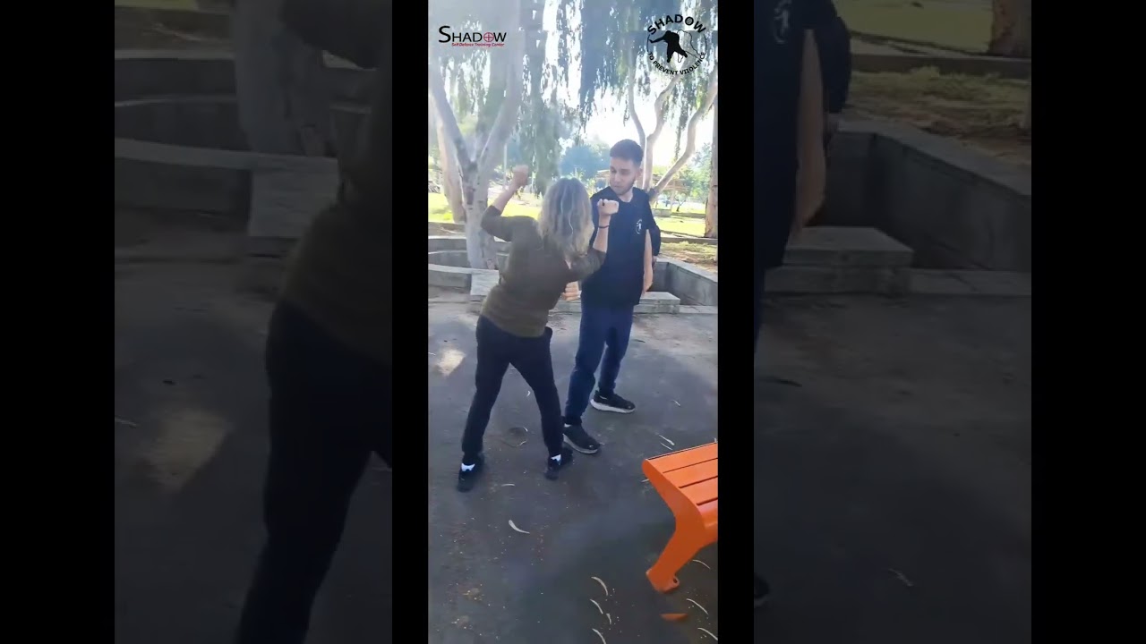 שאדו - מרכז הדרכה למניעת אלימות - מאסטר דיויד חליוה - 050-628-4960