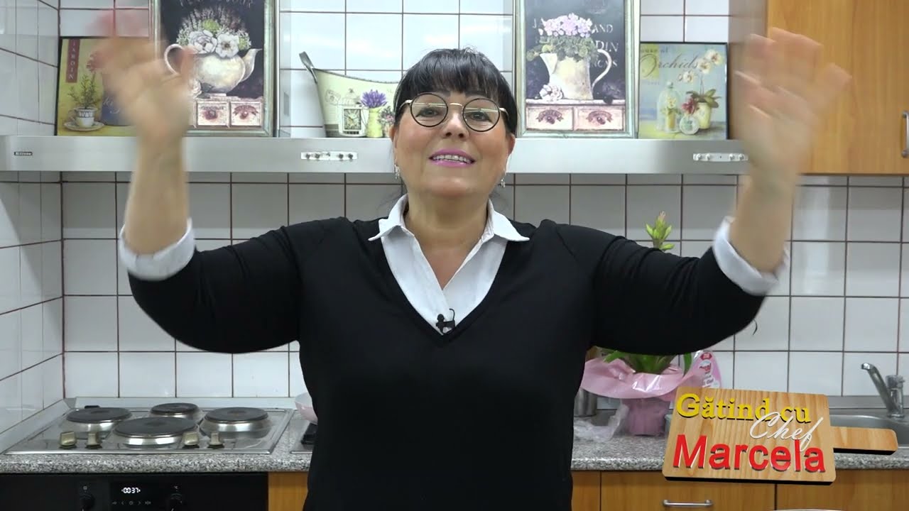 Cannelloni la cuptor | Chiftele din dovlecei | Plăcintă cu nucă şi oreo | Gătind cu chef Marcela