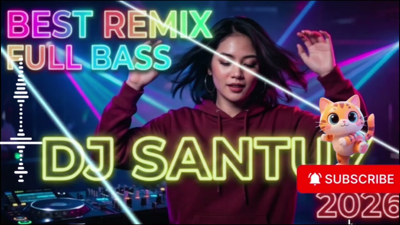 💃 DJ Remix Full Bass Terbaru 2026 - Paling Dicari di TikTok!”