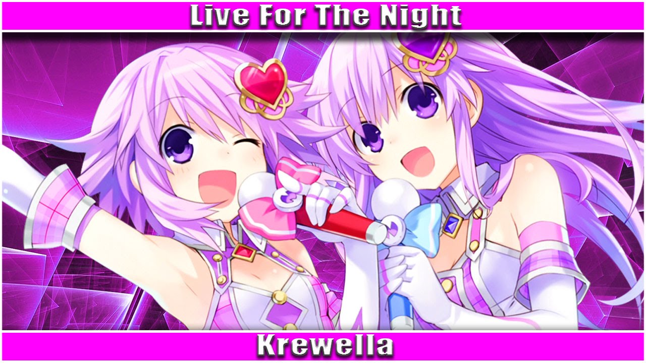 Nightstep - Live For The Night