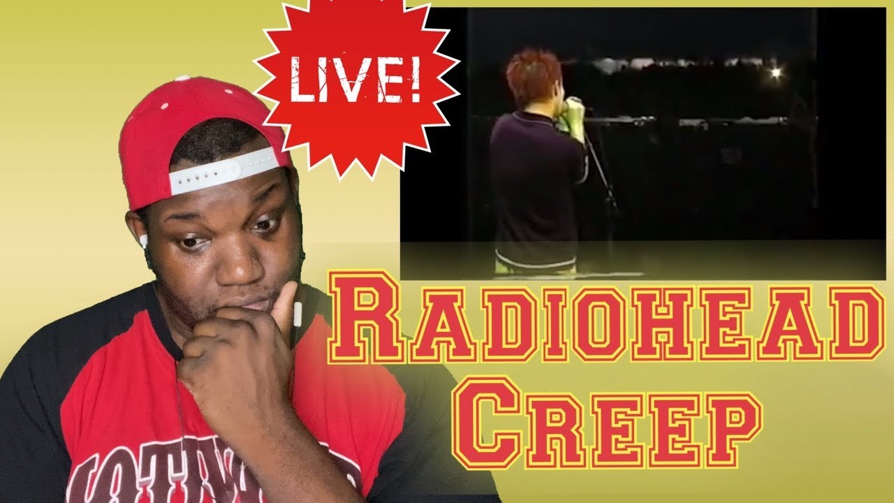 Radiohead | Creep | Live Reaction