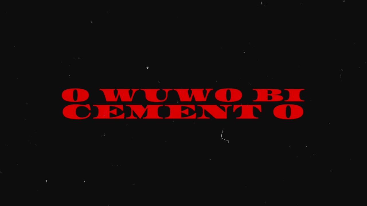 BOJ & Cruel Santino - Scenez (Official Lyric Video)