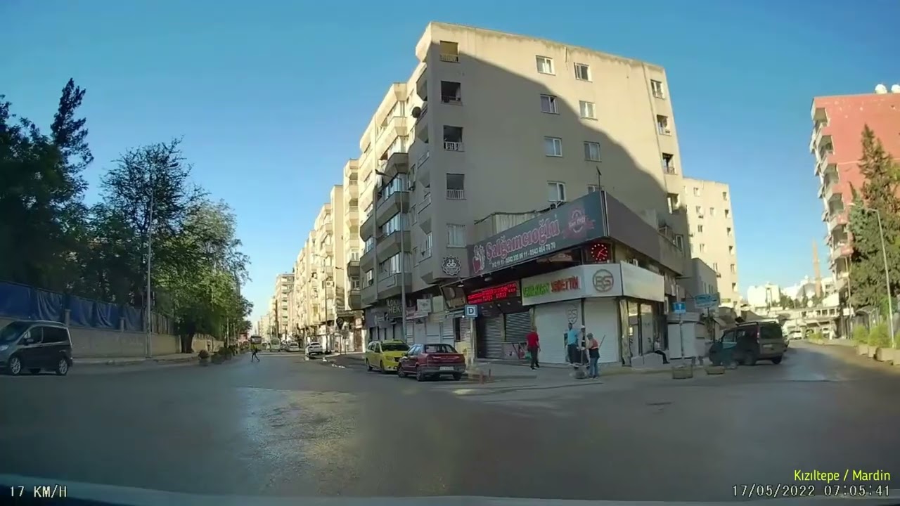 Kızıltepe İlçe Merkezi