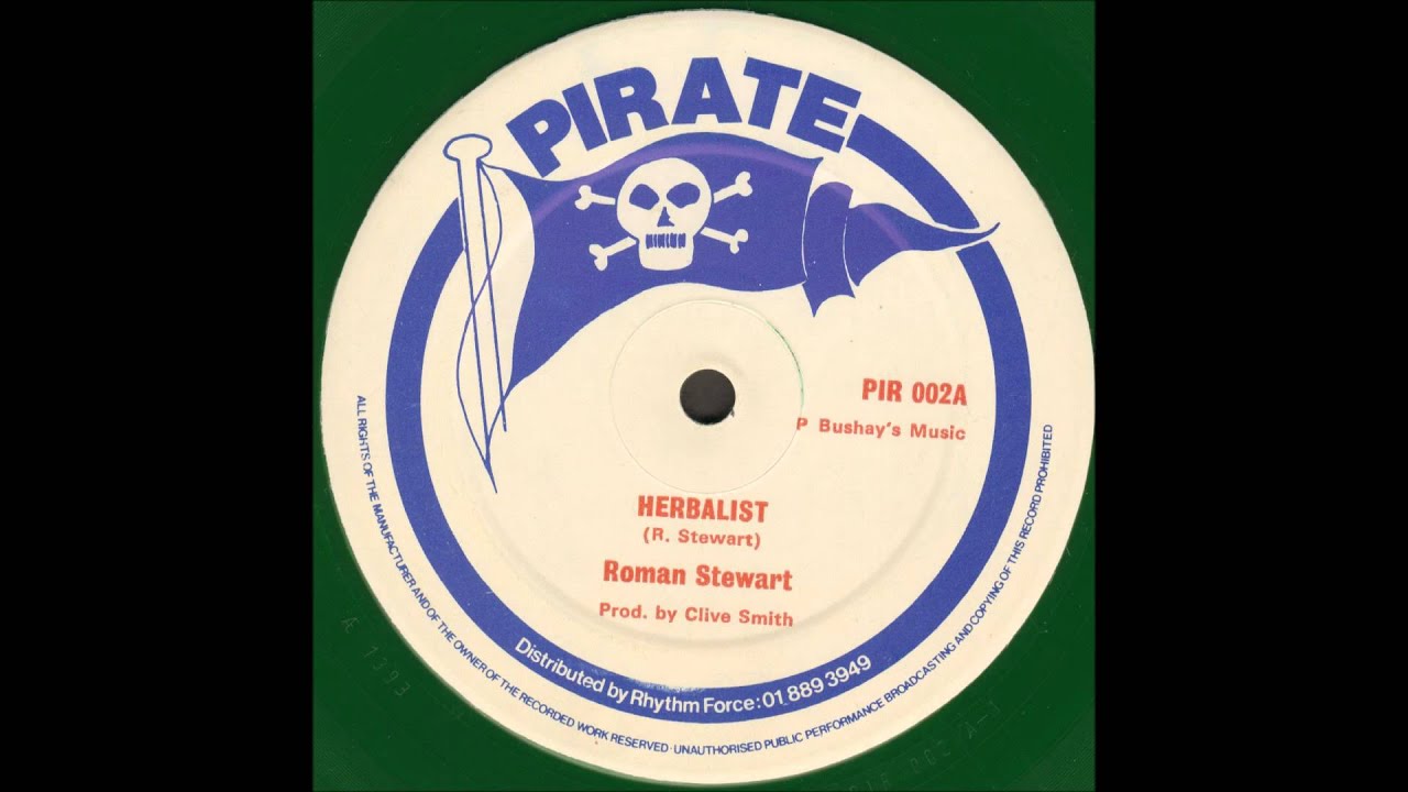 Roman Stewart - Herbalist