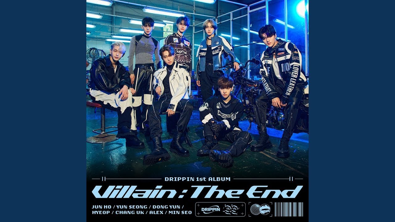 DRIPPIN (드리핀) 'The One' Official Audio