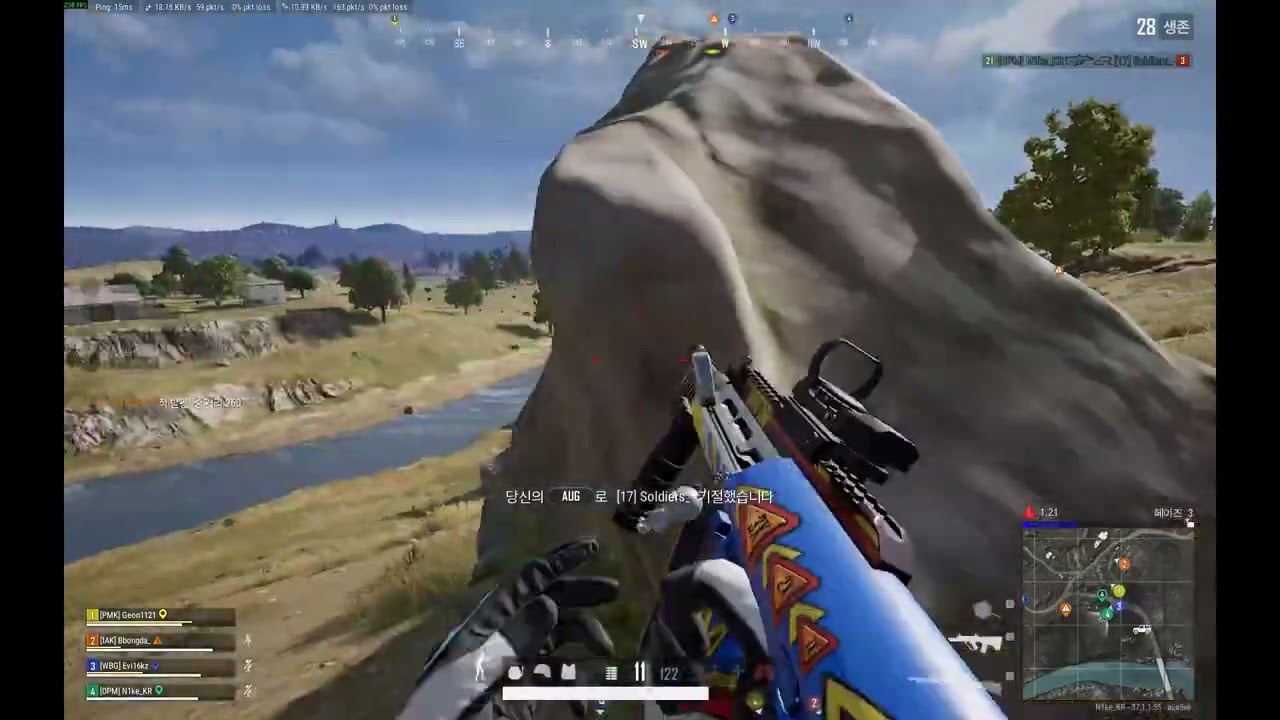 N1ke Kill Clip #1