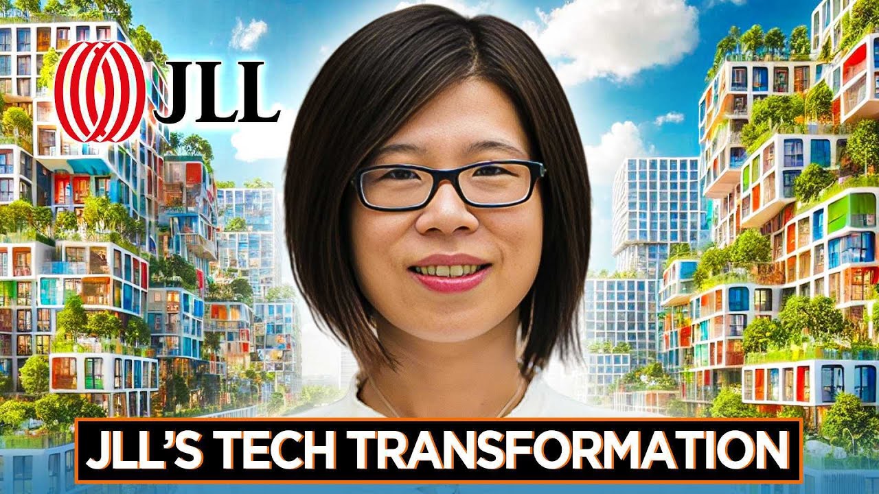 AI in Action: JLL’s Yao Morin on Innovating in Real Estate