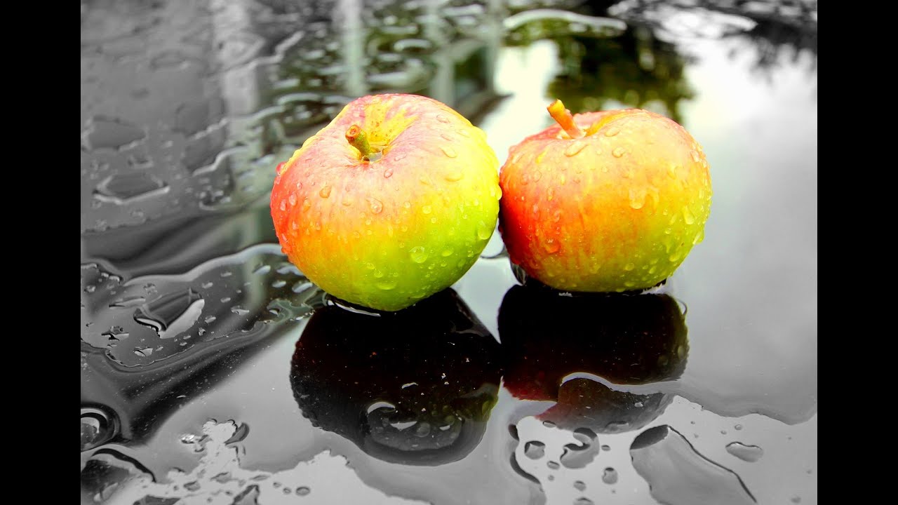 Relaxing piano music&Rain sounds, Nature sound, Sleep music, Relax time,  Piano music,  Think, Focus