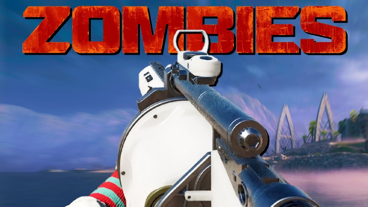JAK Thumper-656 in OPEN WORLD ZOMBIES..
