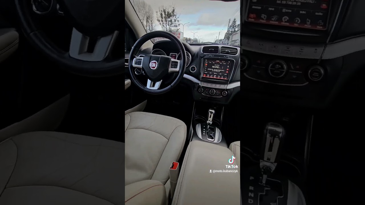Fiat Freemont 3.6  PL salon/ Prezentacja #nasprzedaz #nasprzedaż #autohandel #autokomis #tr&oacute;jmiasto