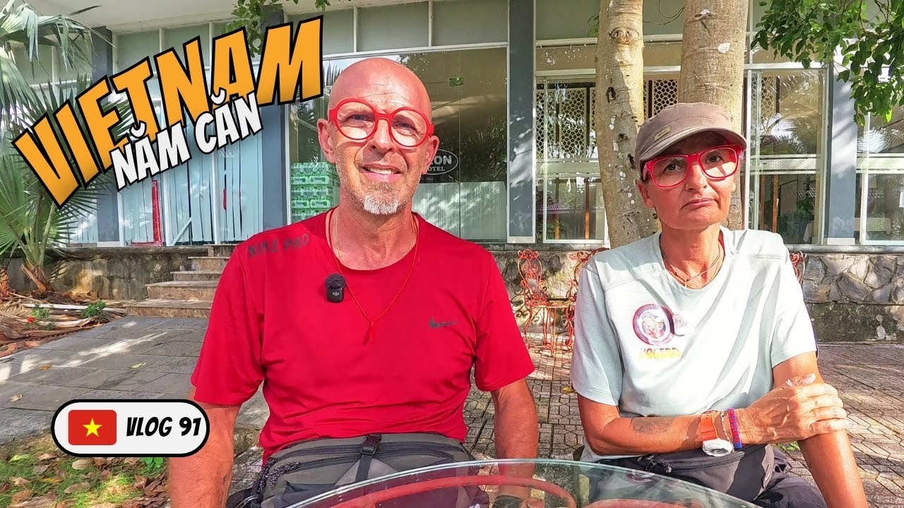 ÇA NE FONCTIONNE PAS À TOUS LES COUPS - VIETNAM 🇻🇳 VLOG 91