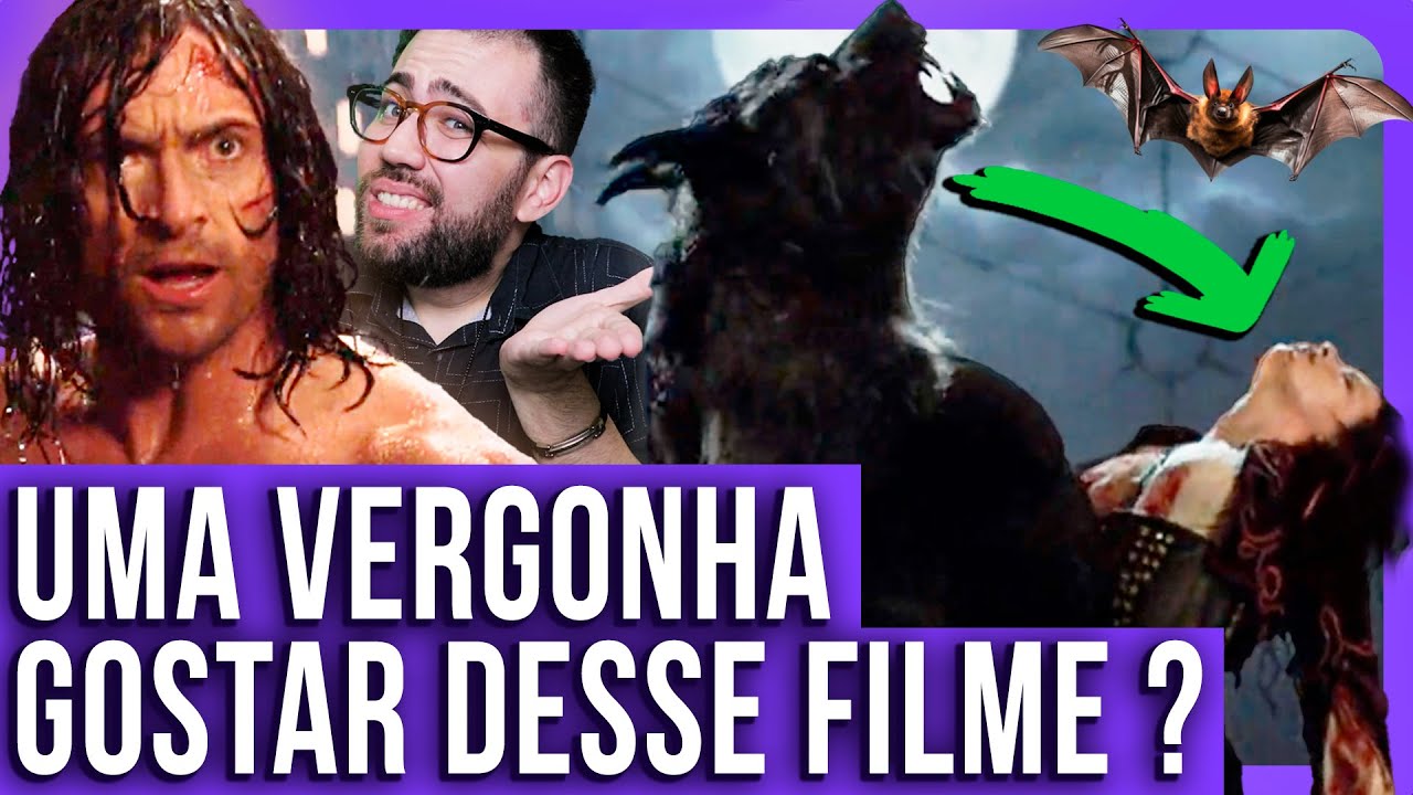 Como (não) levar a sério VAN HELSING: O CAÇADOR DE MONSTROS - Drácula, Lobisomens e até Frankenstein